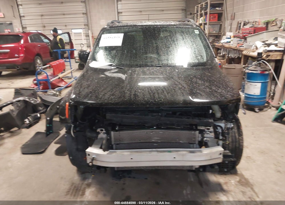 2018 JEEP RENEGADE ALTITUDE FWD VIN: ZACCJABB5JPH61245