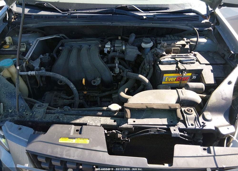 2007 NISSAN SENTRA 2.0 VIN: 3N1AB61E37L649867