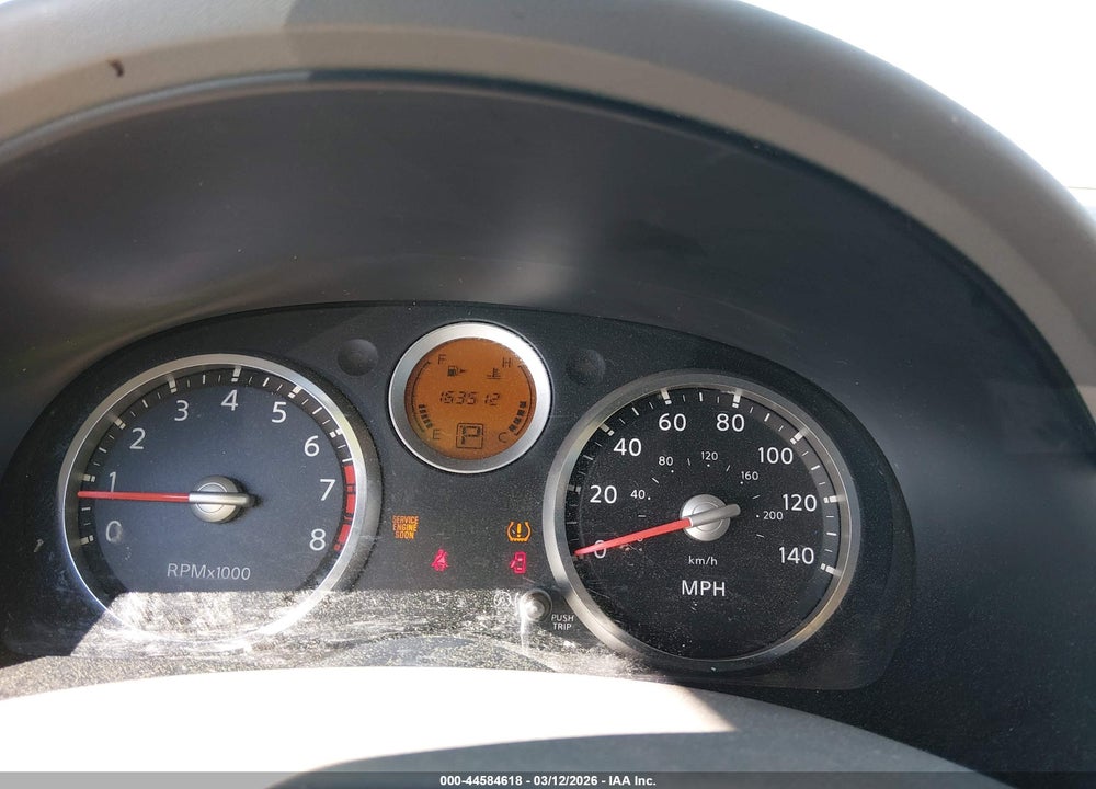 2007 NISSAN SENTRA 2.0 VIN: 3N1AB61E37L649867