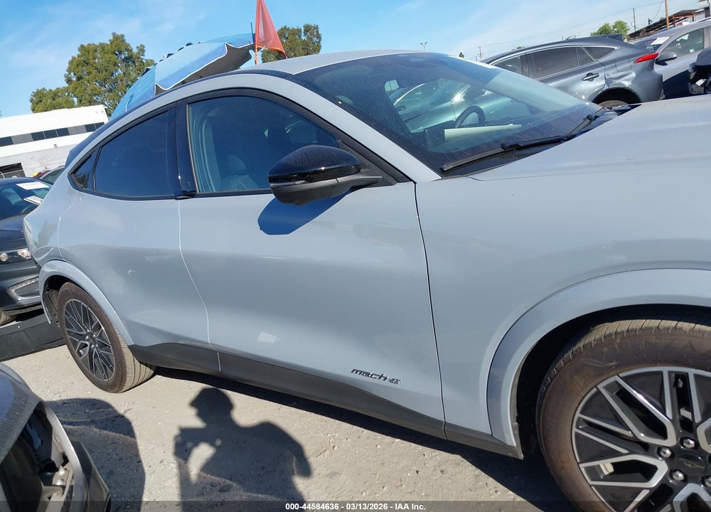 2025 FORD MUSTANG MACH-E PREMIUM VIN: 3FMTK3R7XSMA30434