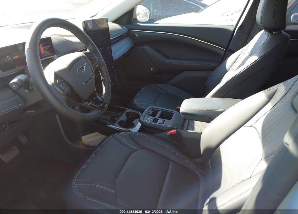 2025 FORD MUSTANG MACH-E PREMIUM VIN: 3FMTK3R7XSMA30434