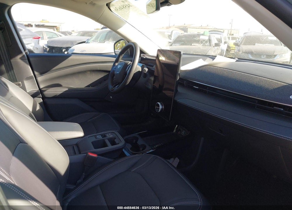 2025 FORD MUSTANG MACH-E PREMIUM VIN: 3FMTK3R7XSMA30434