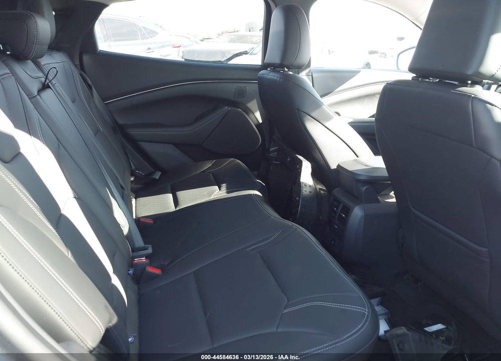 2025 FORD MUSTANG MACH-E PREMIUM VIN: 3FMTK3R7XSMA30434