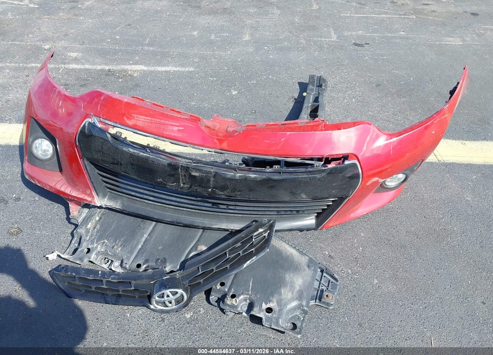 2015 TOYOTA COROLLA L VIN: 2T1BURHE3FC376109