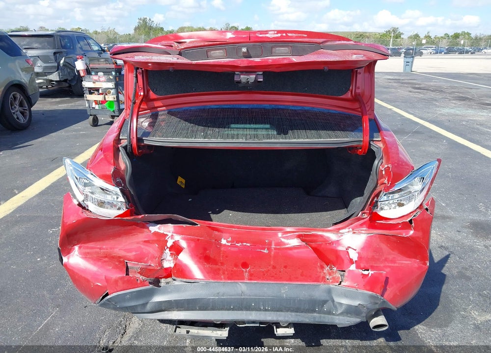 2015 TOYOTA COROLLA L VIN: 2T1BURHE3FC376109