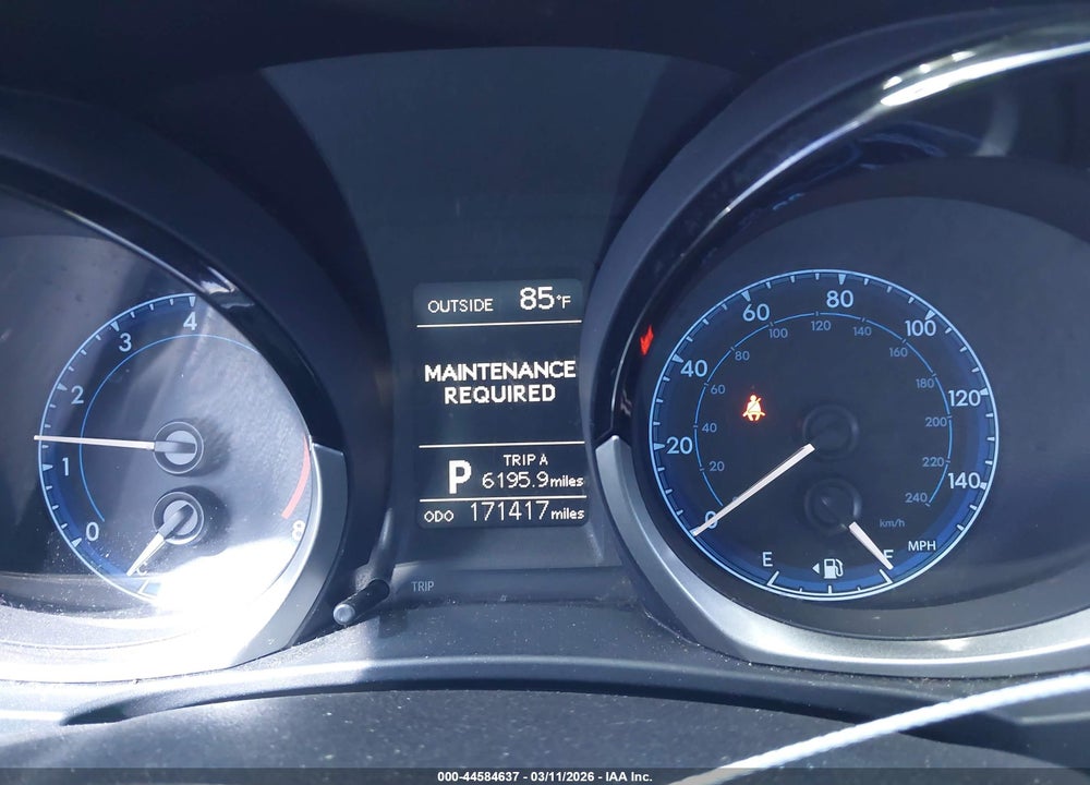 2015 TOYOTA COROLLA L VIN: 2T1BURHE3FC376109