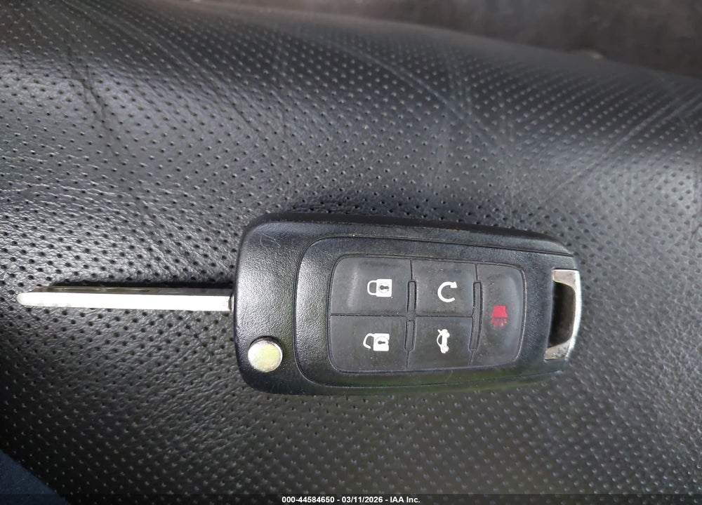 2011 CHEVROLET CAMARO 2SS VIN: 2G1FK1EJ6B9111195