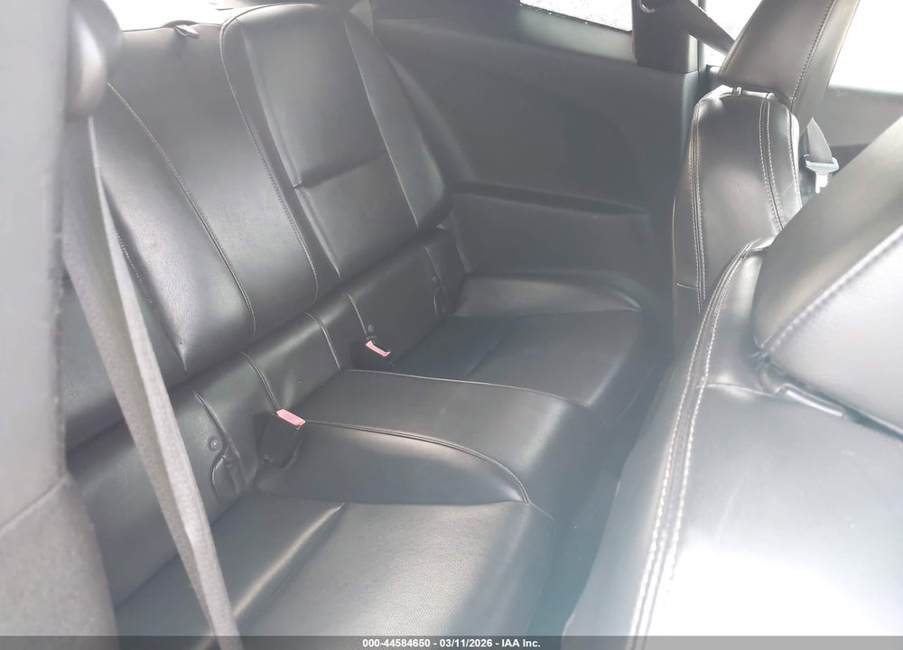 2011 CHEVROLET CAMARO 2SS VIN: 2G1FK1EJ6B9111195