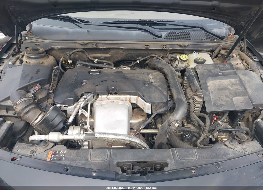 2016 BUICK REGAL TURBO VIN: 2G4GK5EX1G9185182