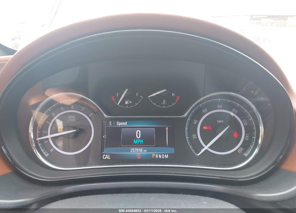 2016 BUICK REGAL TURBO VIN: 2G4GK5EX1G9185182