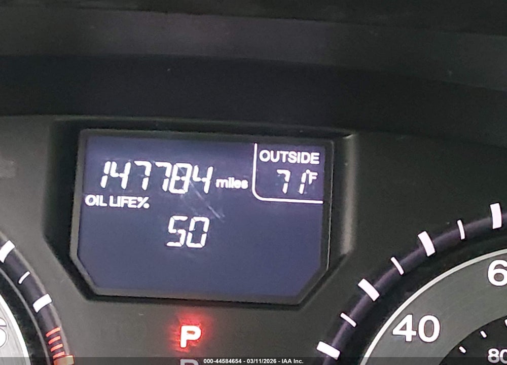 2017 HONDA ODYSSEY EX-L VIN: 5FNRL5H64HB005316