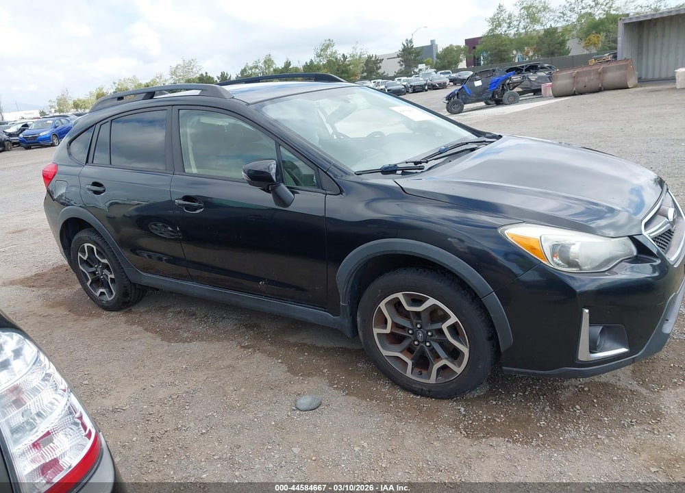 2016 SUBARU CROSSTREK 2.0I LIMITED VIN: JF2GPANC6GH263626