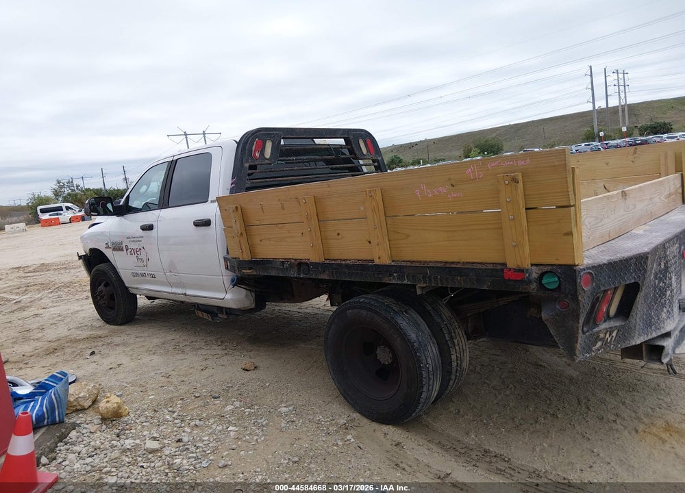 2015 RAM 3500 CHASSIS TRADESMAN/SLT/LAIE VIN: 3C7WRTCL1FG623156