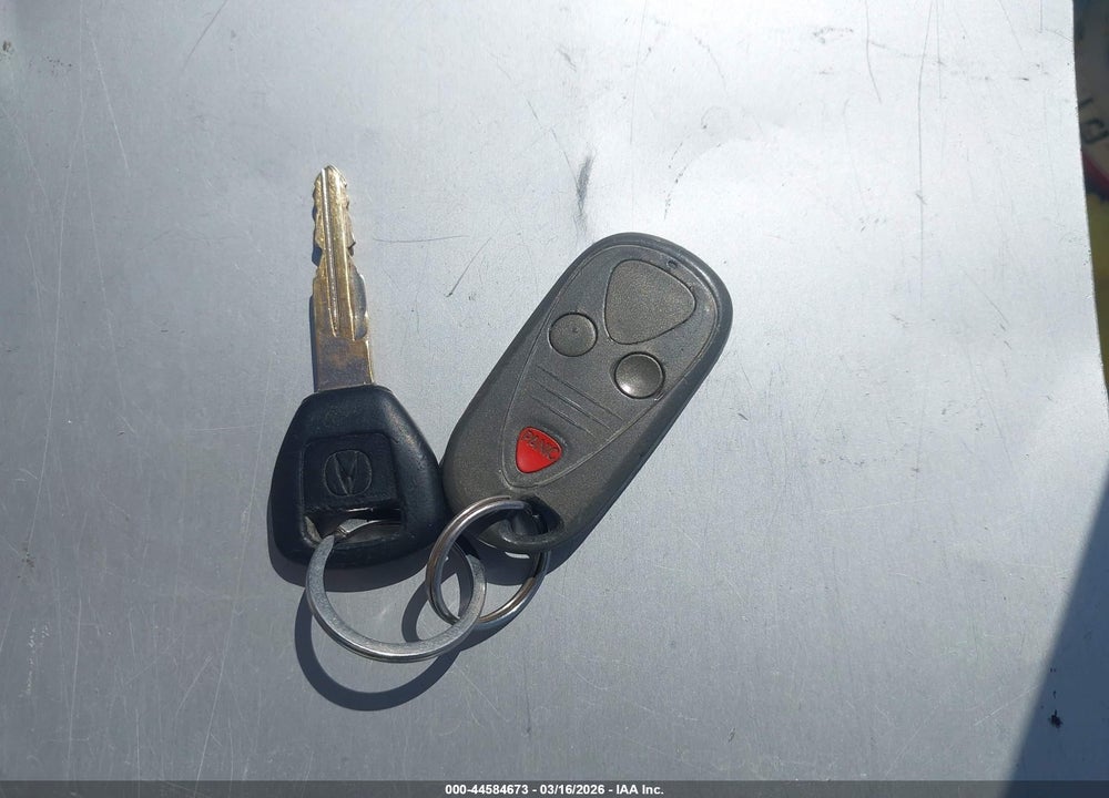 2002 ACURA RL 3.5 VIN: JH4KA96532C004377