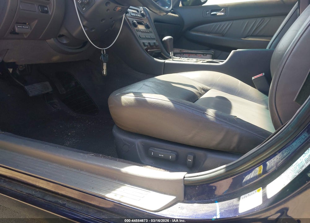 2002 ACURA RL 3.5 VIN: JH4KA96532C004377