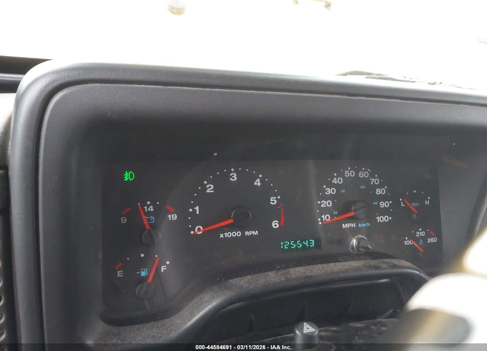 2006 JEEP WRANGLER SPORT VIN: 1J4FA49SX6P761440