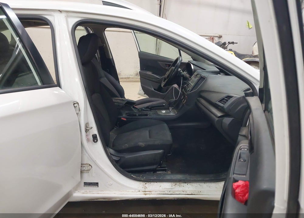 2017 SUBARU IMPREZA PREMIUM VIN: 4S3GTAB66H3731281