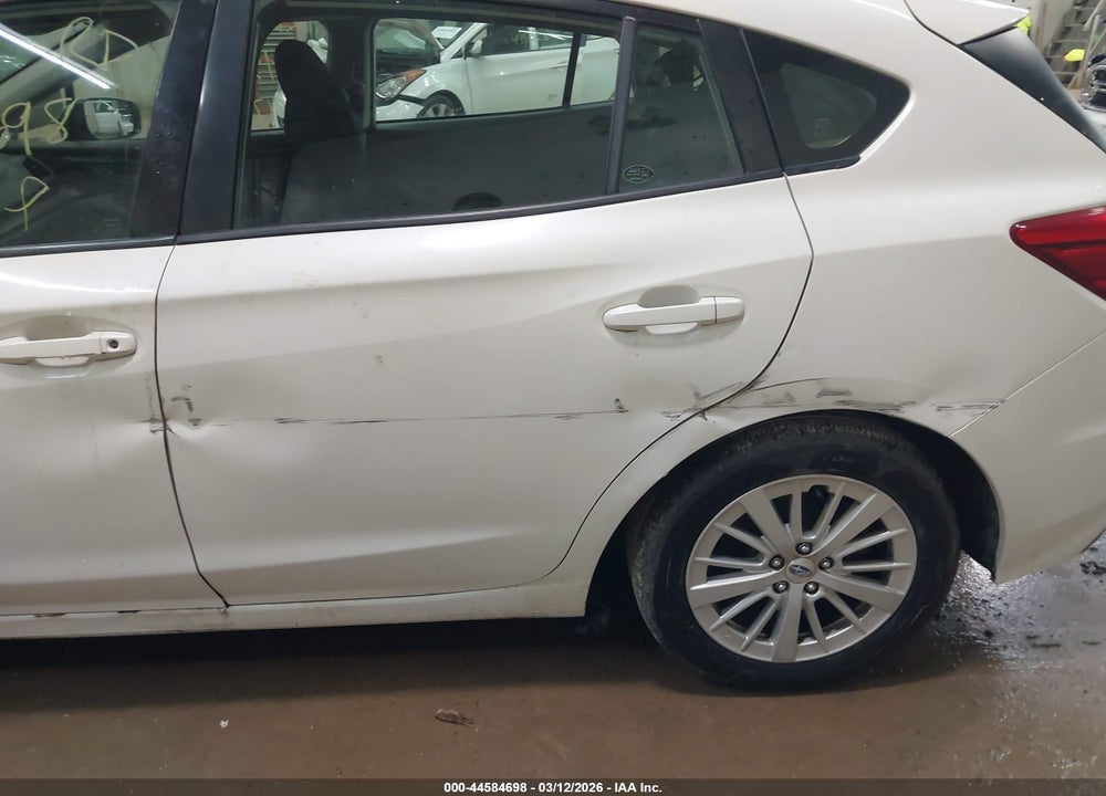2017 SUBARU IMPREZA PREMIUM VIN: 4S3GTAB66H3731281