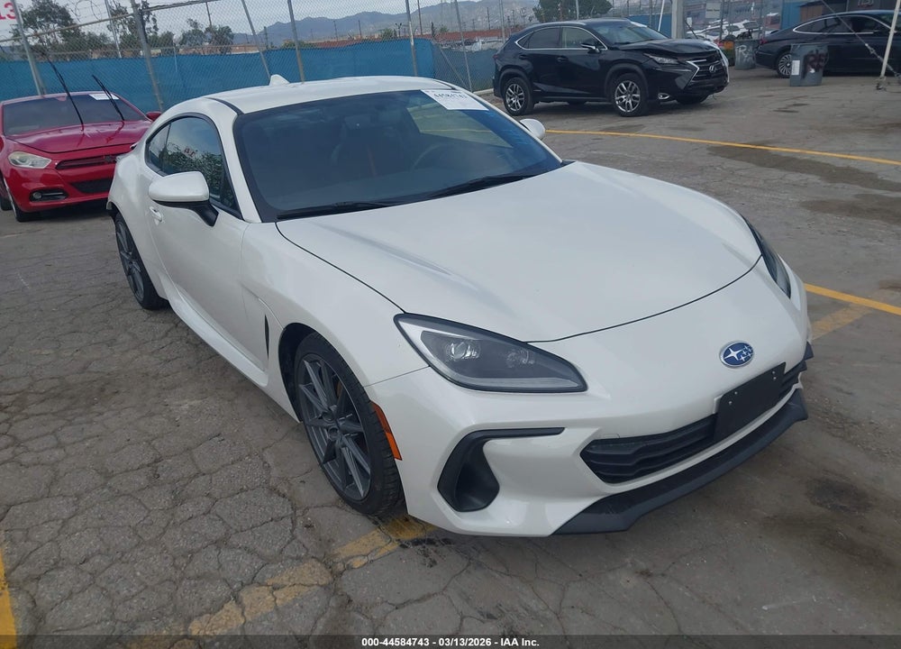 2024 SUBARU BRZ LIMITED VIN: JF1ZDBE11R9702092
