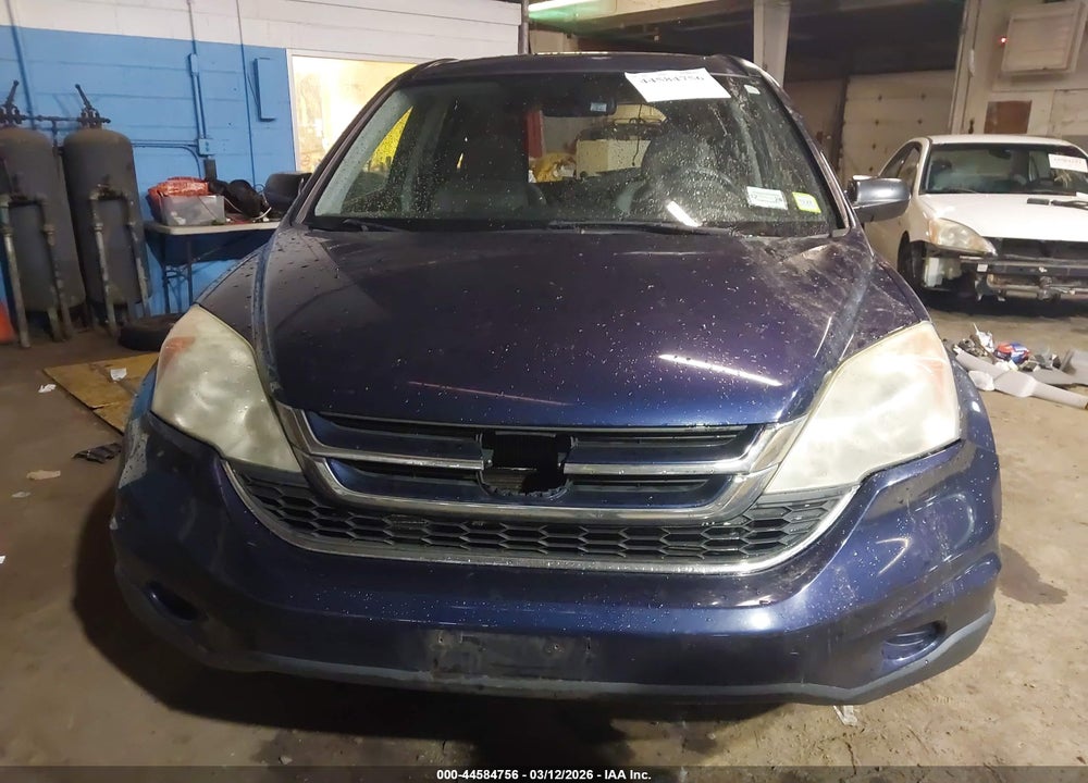 2011 HONDA CR-V EX VIN: 5J6RE4H56BL028946