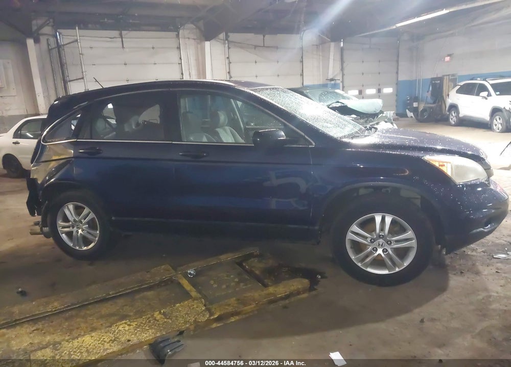 2011 HONDA CR-V EX VIN: 5J6RE4H56BL028946
