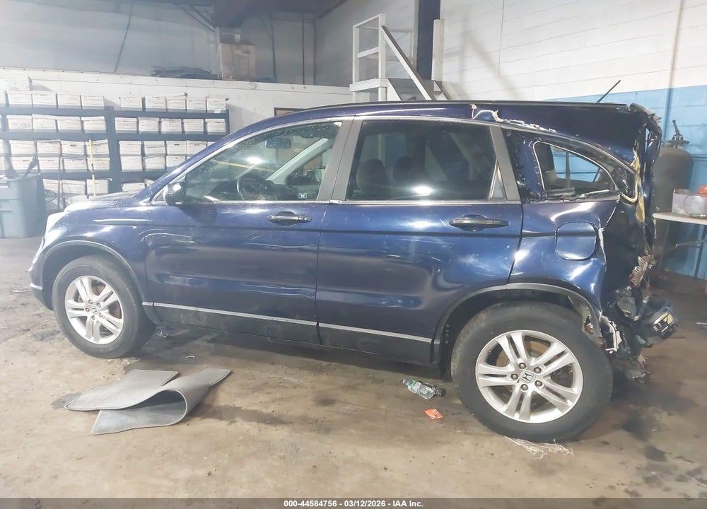 2011 HONDA CR-V EX VIN: 5J6RE4H56BL028946