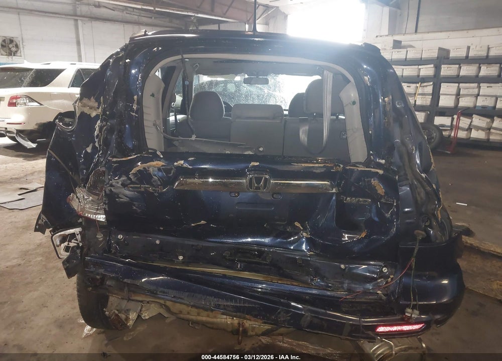 2011 HONDA CR-V EX VIN: 5J6RE4H56BL028946