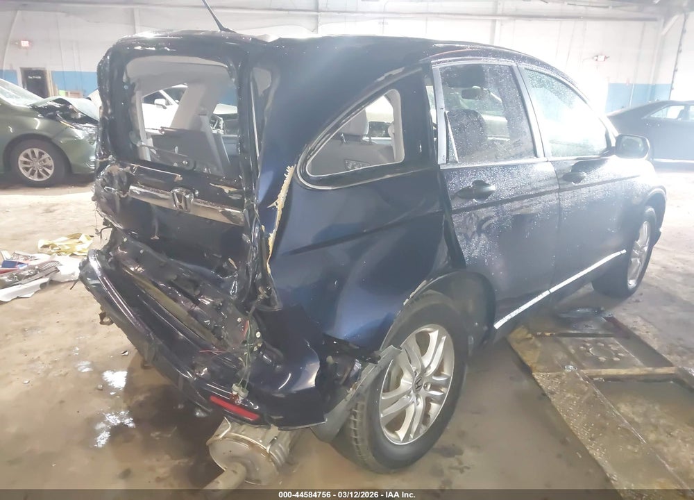 2011 HONDA CR-V EX VIN: 5J6RE4H56BL028946