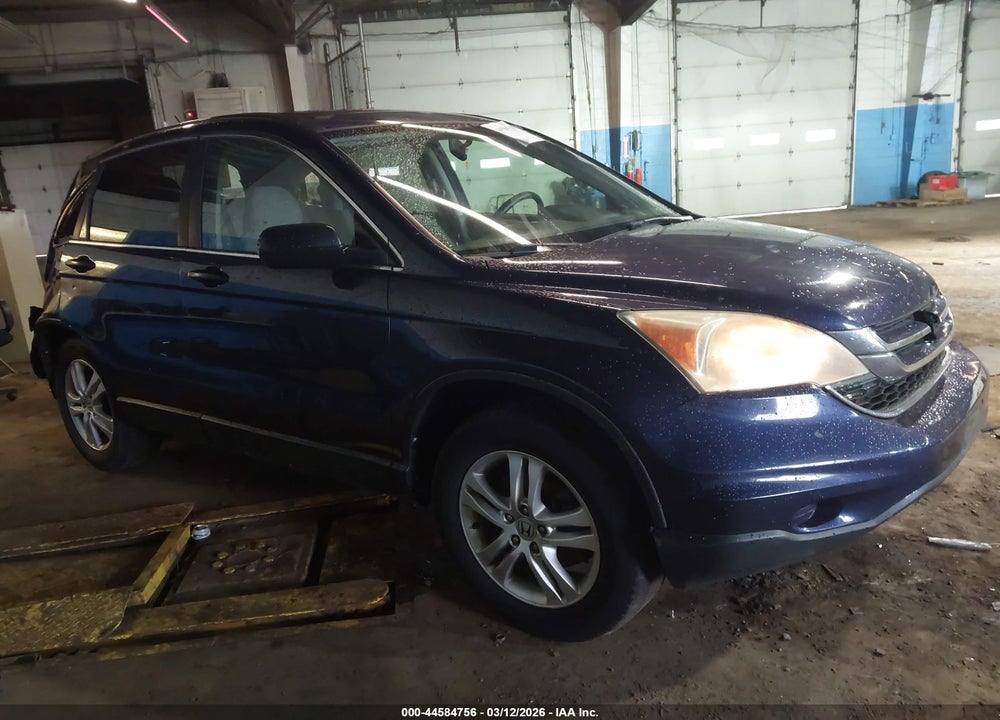 2011 HONDA CR-V EX VIN: 5J6RE4H56BL028946