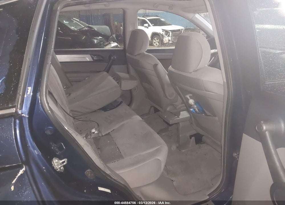 2011 HONDA CR-V EX VIN: 5J6RE4H56BL028946