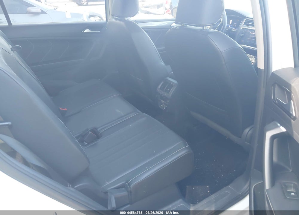 2022 VOLKSWAGEN TIGUAN 2.0T SE VIN: 3VV3B7AX1NM014488