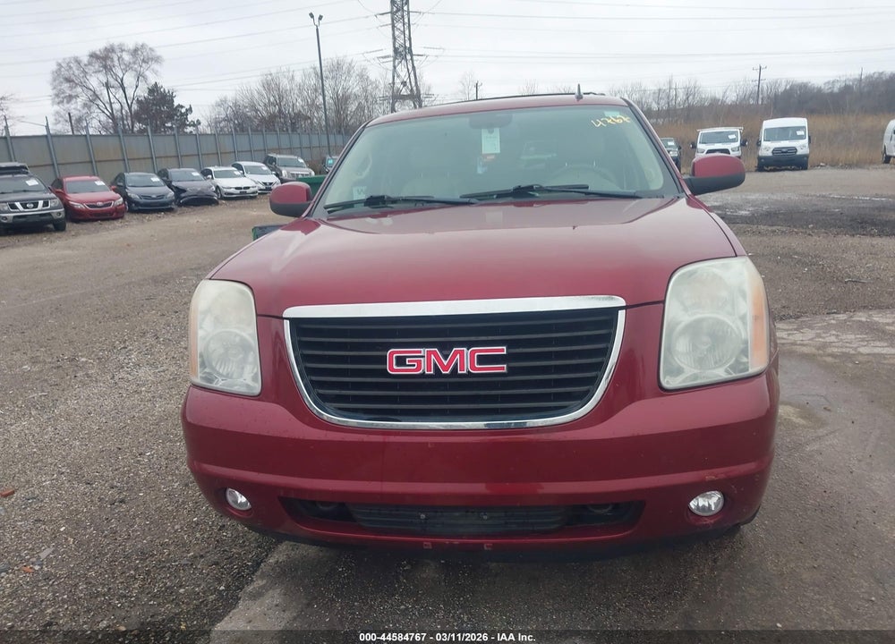 2011 GMC YUKON SLT VIN: 1GKS2CE09BR295423