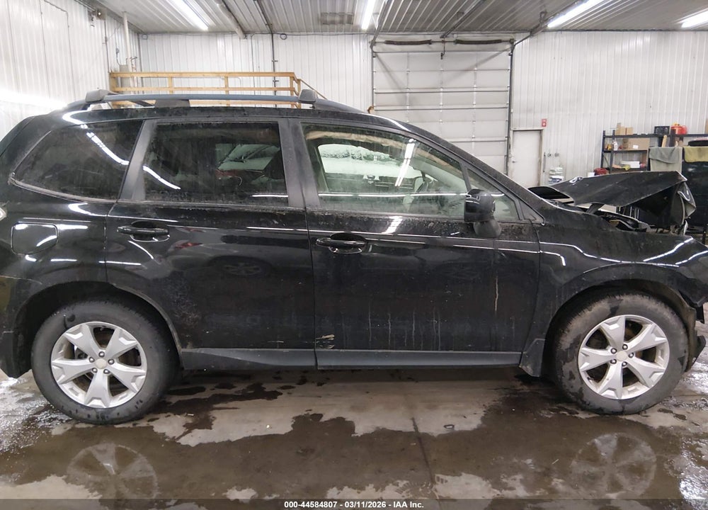 2015 SUBARU FORESTER 2.5I PREMIUM VIN: JF2SJADC7FH403565