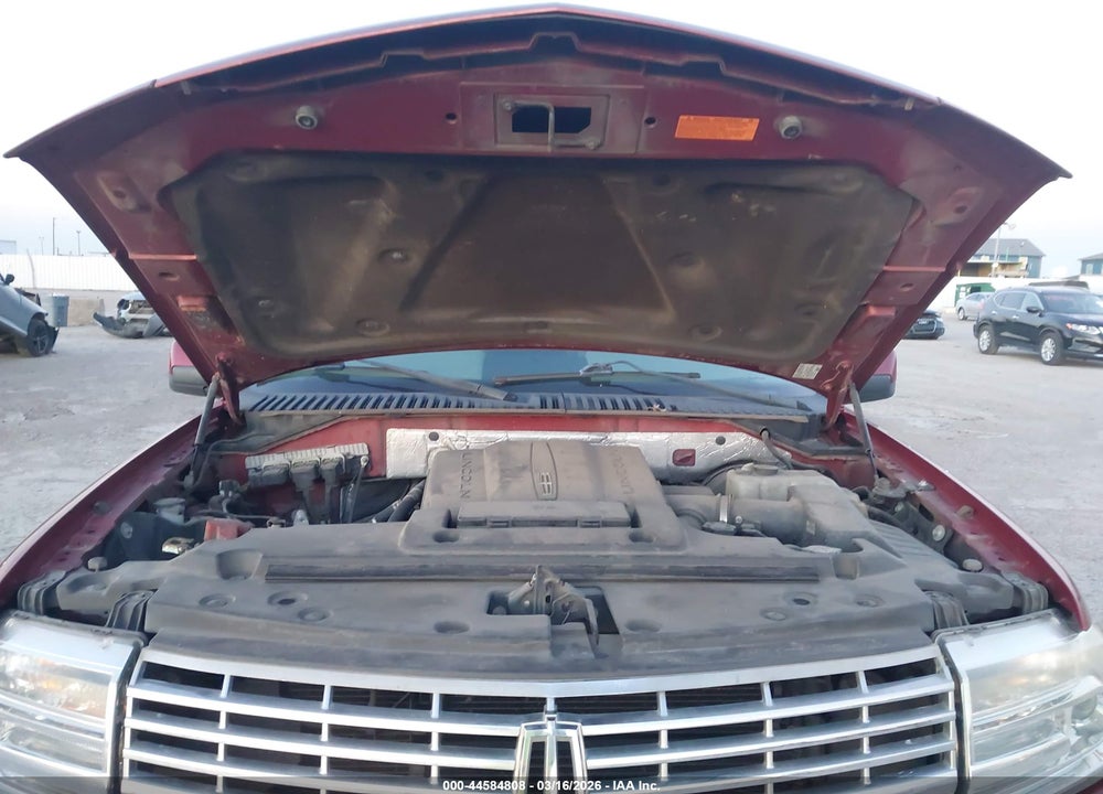 2013 LINCOLN NAVIGATOR VIN: 5LMJJ2H55DEL06223