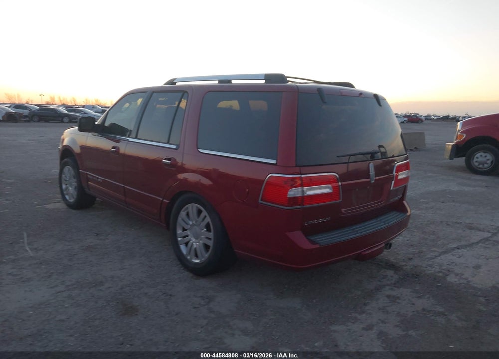 2013 LINCOLN NAVIGATOR VIN: 5LMJJ2H55DEL06223