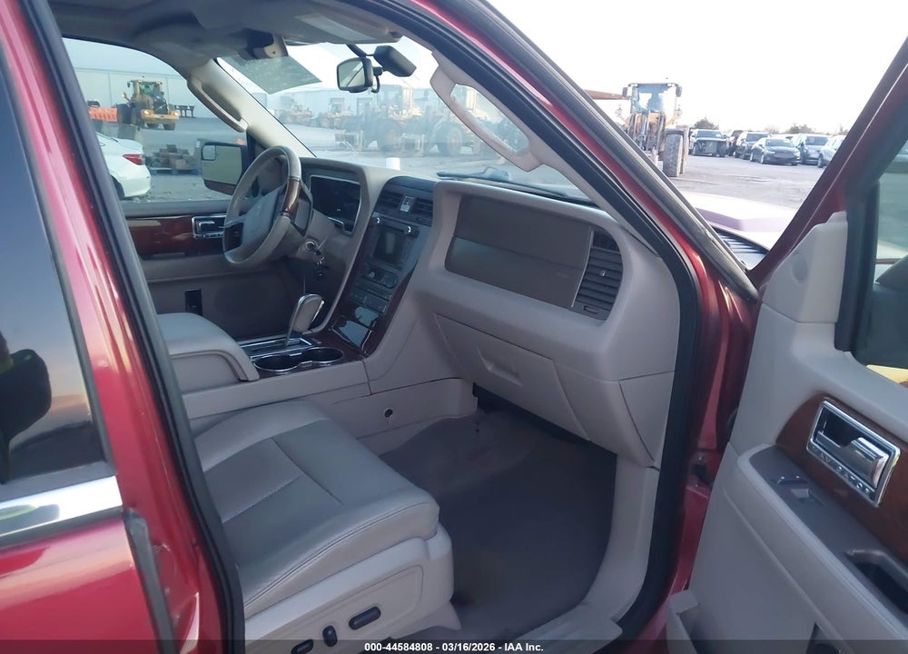2013 LINCOLN NAVIGATOR VIN: 5LMJJ2H55DEL06223