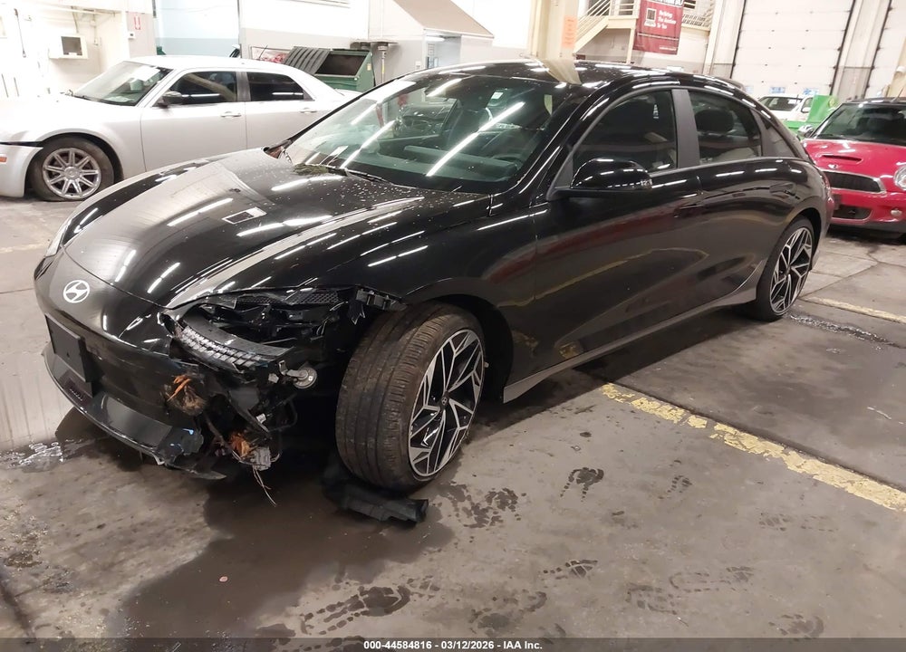 2023 HYUNDAI IONIQ 6 SEL VIN: KMHM34AC4PA022933