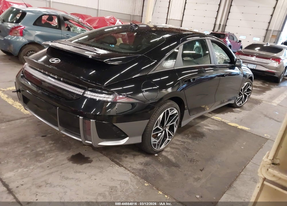 2023 HYUNDAI IONIQ 6 SEL VIN: KMHM34AC4PA022933