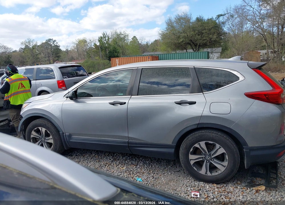 2019 HONDA CR-V LX VIN: 2HKRW5H34KH408508