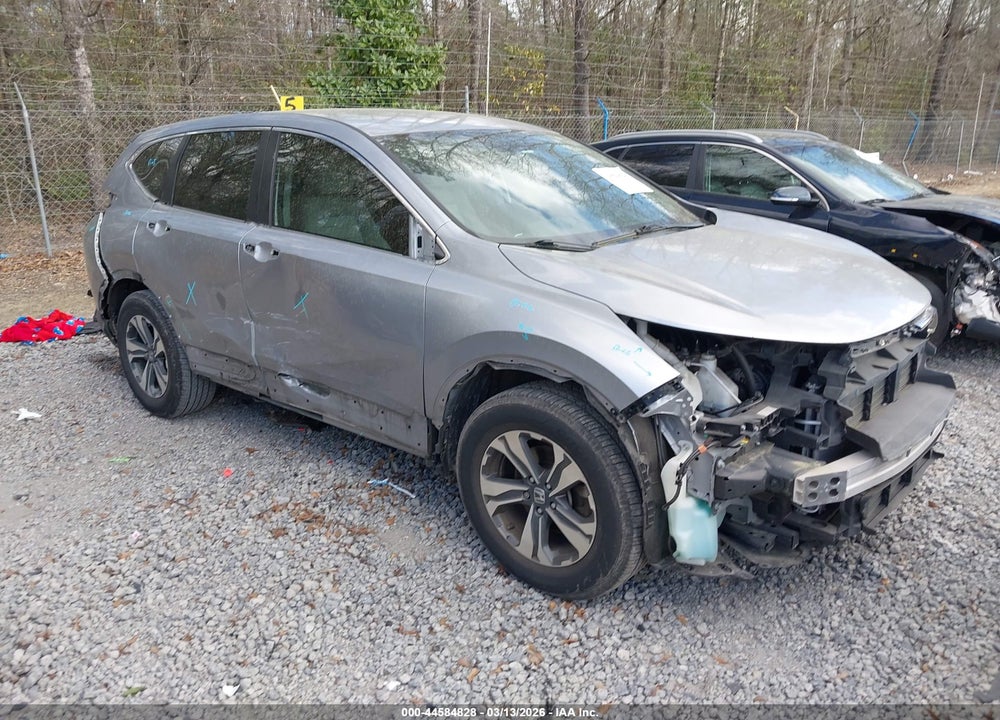2019 HONDA CR-V LX VIN: 2HKRW5H34KH408508
