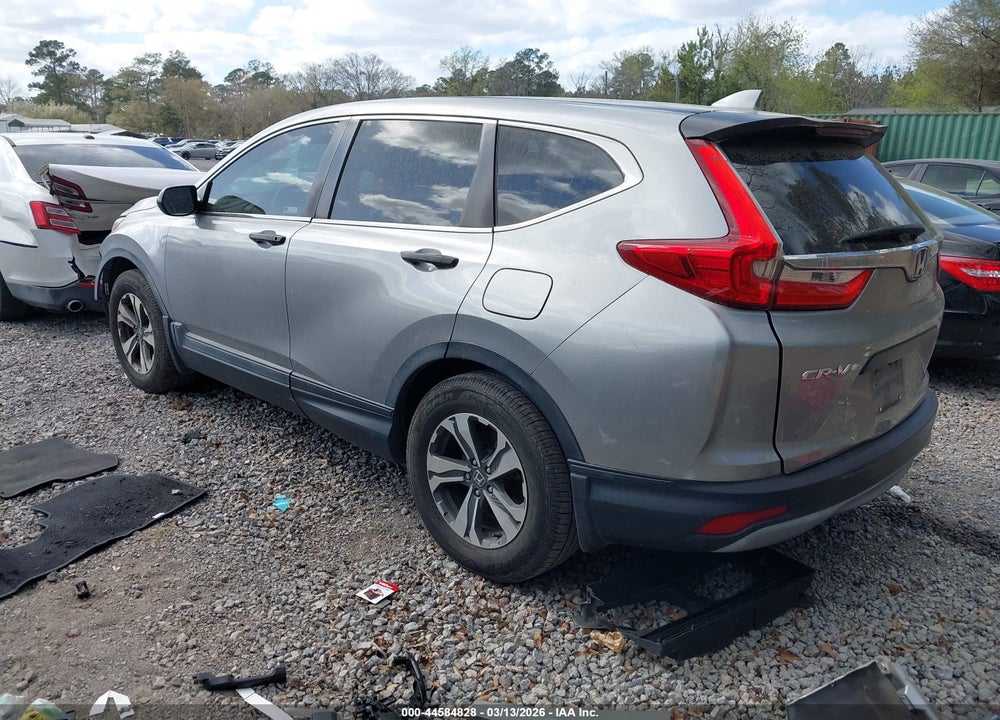 2019 HONDA CR-V LX VIN: 2HKRW5H34KH408508