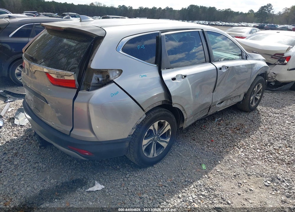 2019 HONDA CR-V LX VIN: 2HKRW5H34KH408508