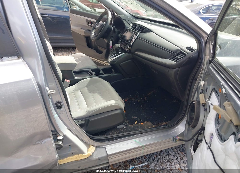 2019 HONDA CR-V LX VIN: 2HKRW5H34KH408508