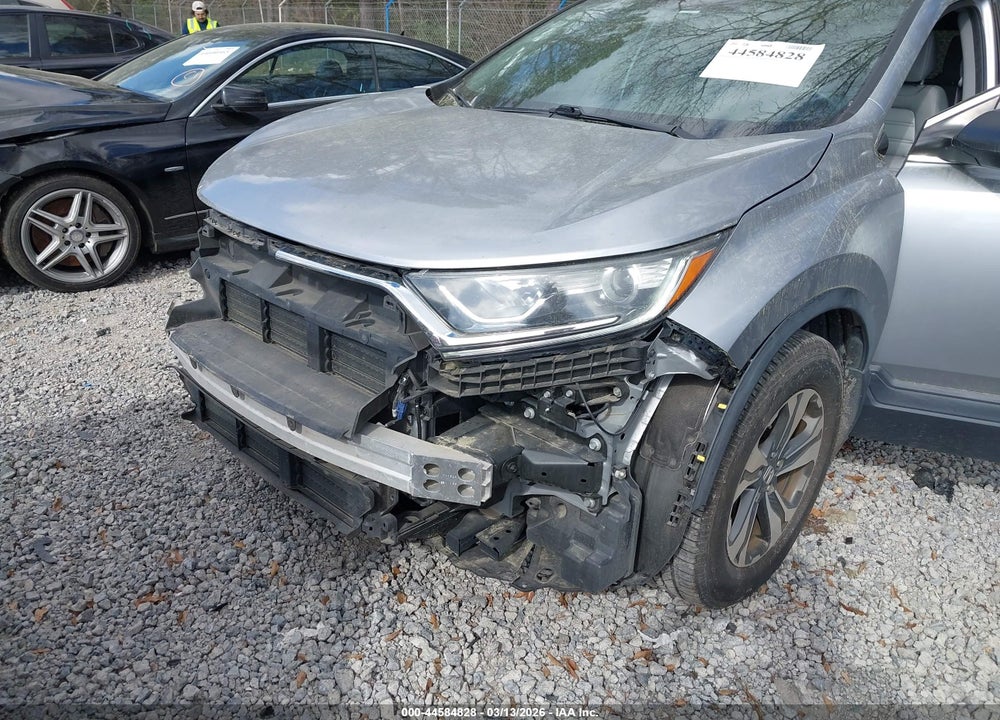 2019 HONDA CR-V LX VIN: 2HKRW5H34KH408508