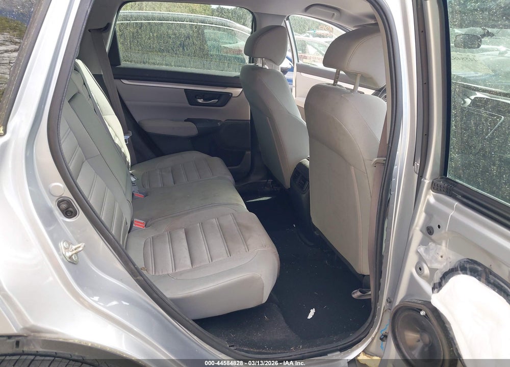 2019 HONDA CR-V LX VIN: 2HKRW5H34KH408508