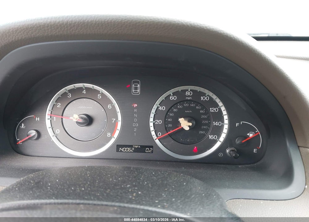 2008 HONDA ACCORD 2.4 EX-L VIN: JHMCP26878C050906