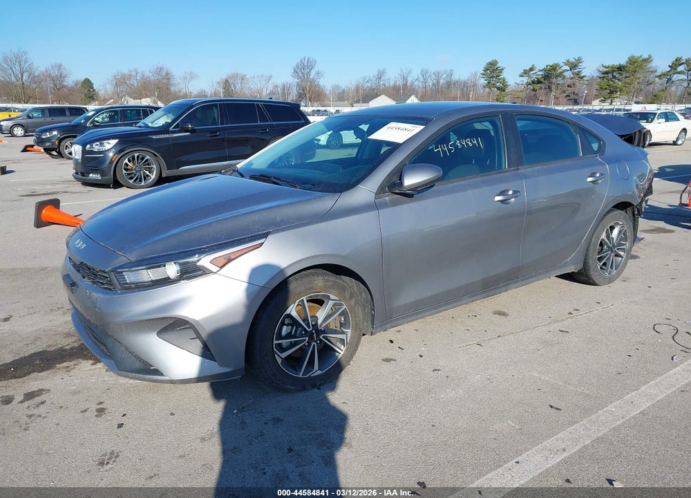 2024 KIA FORTE LXS VIN: 3KPF24AD7RE738606