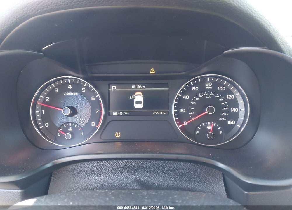 2024 KIA FORTE LXS VIN: 3KPF24AD7RE738606