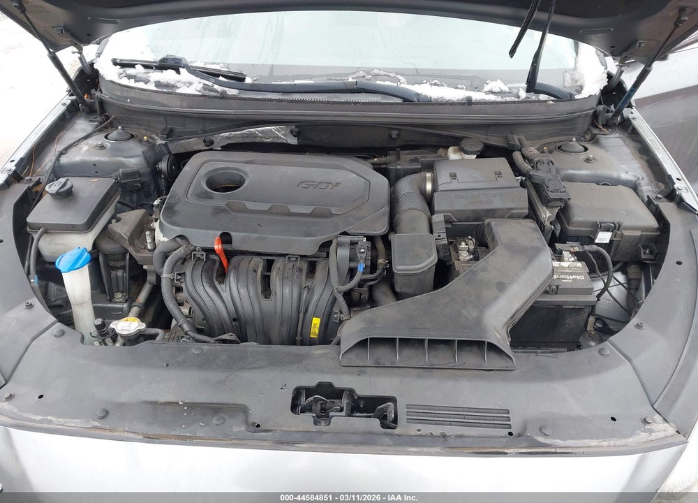 2018 HYUNDAI SONATA SEL VIN: 5NPE34AF7JH629900