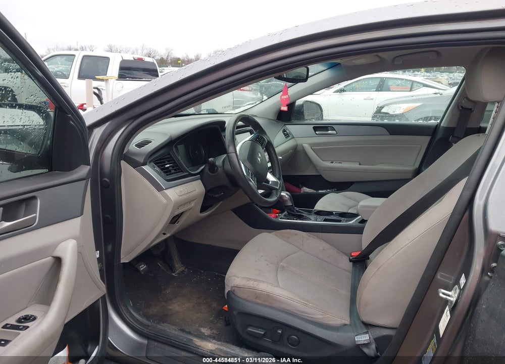 2018 HYUNDAI SONATA SEL VIN: 5NPE34AF7JH629900